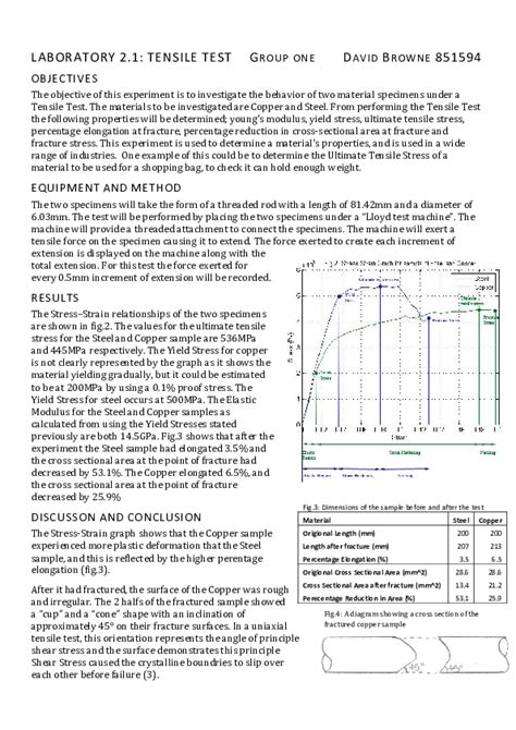 tensile testing machine pdf|tensile test report pdf.